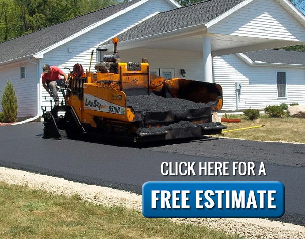 Residential & Commercial Asphalt Paving