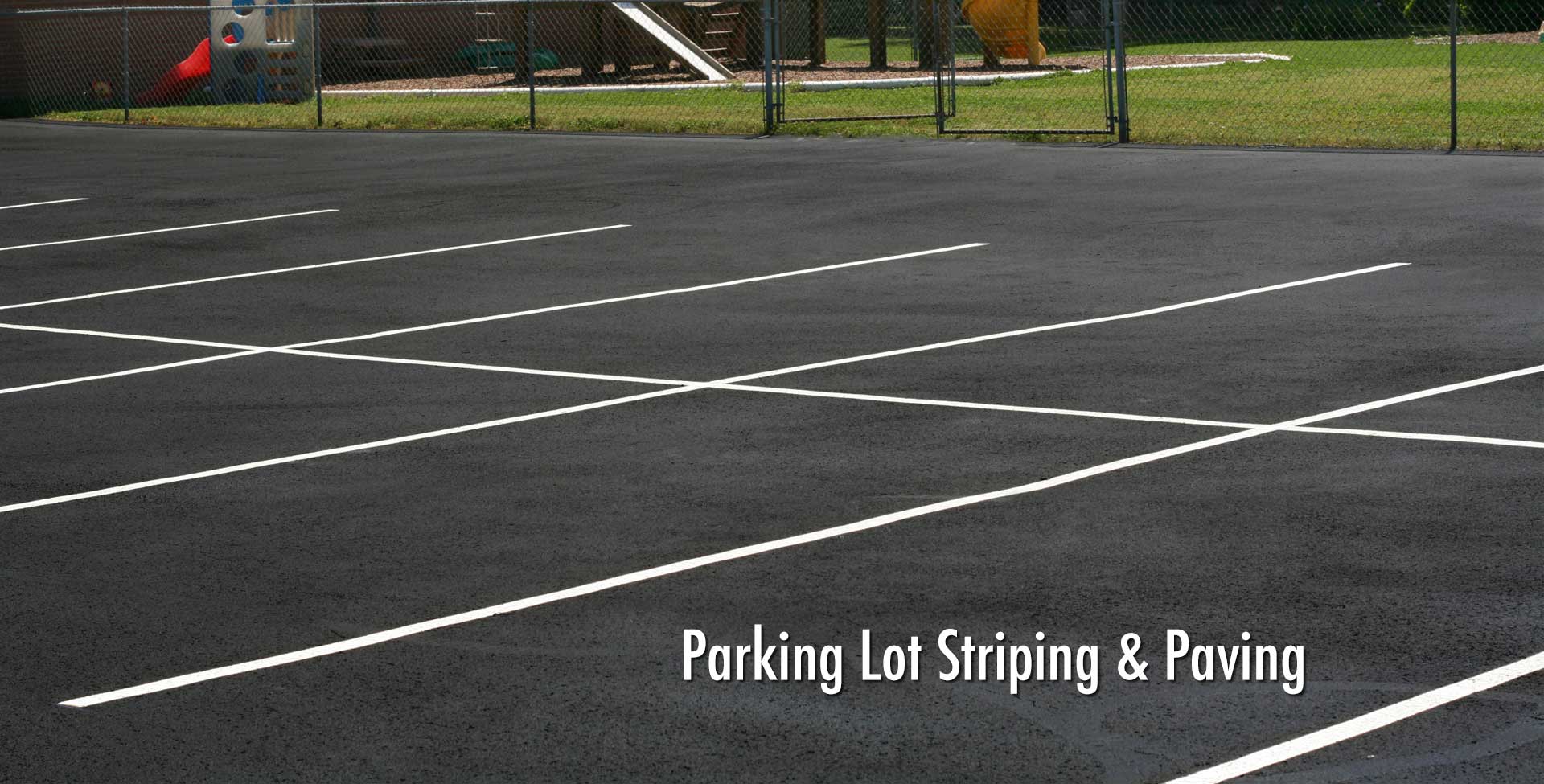 Farmington Hills Commercial Parking Lot Paving