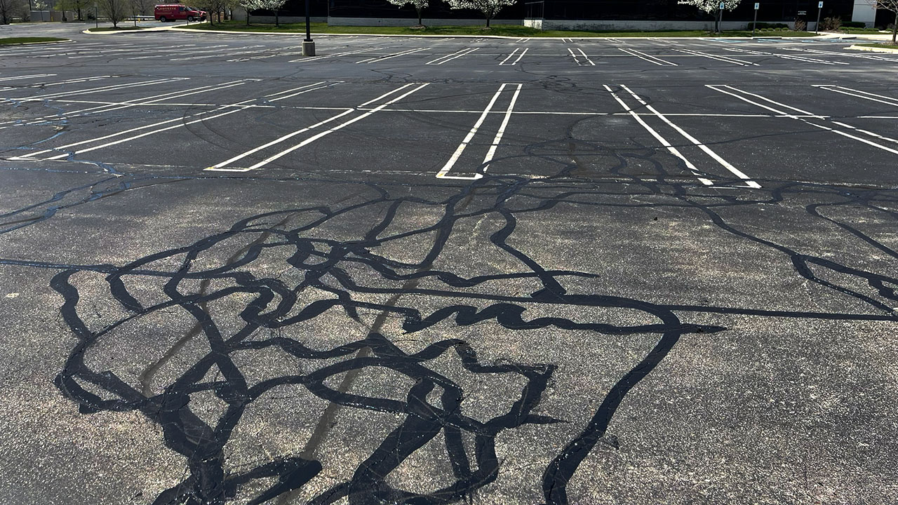 Asphalt Repair Services in Auburn Hills MI