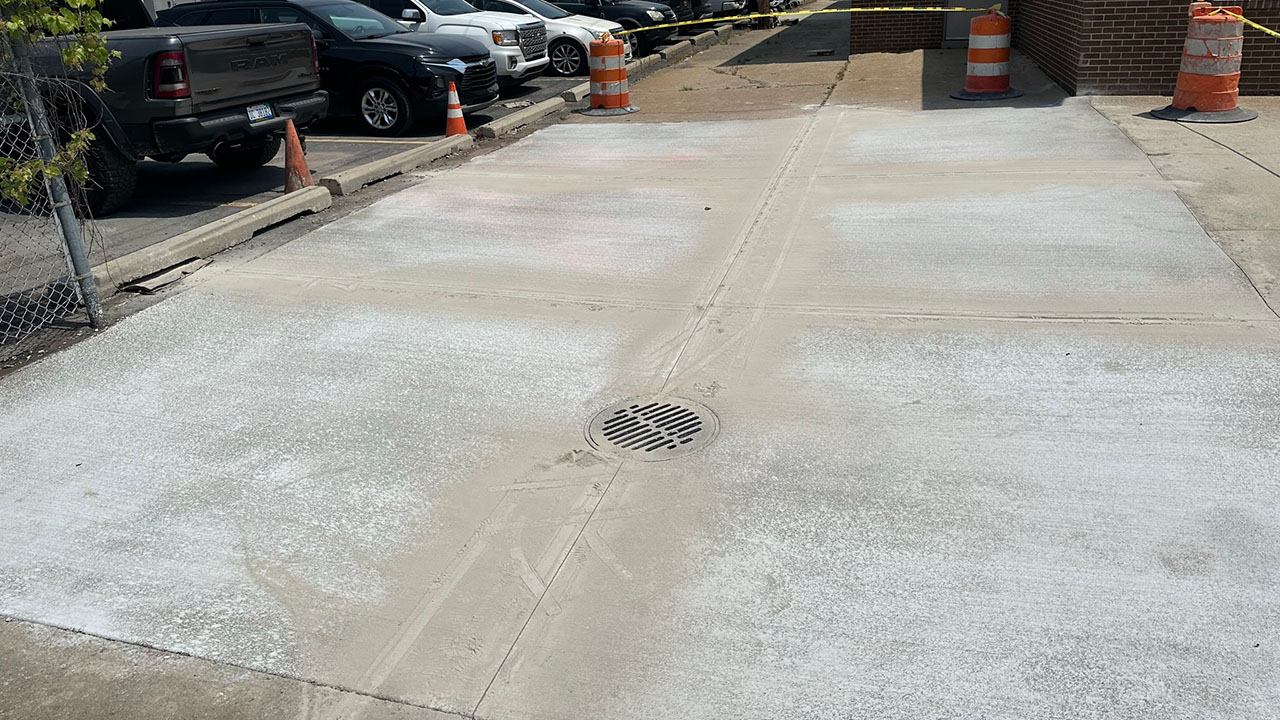 Concrete Contractor Auburn Hills MI