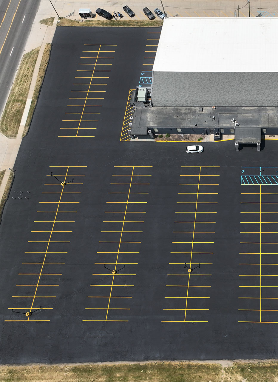 Farmington Hills MI Asphalt Contractor