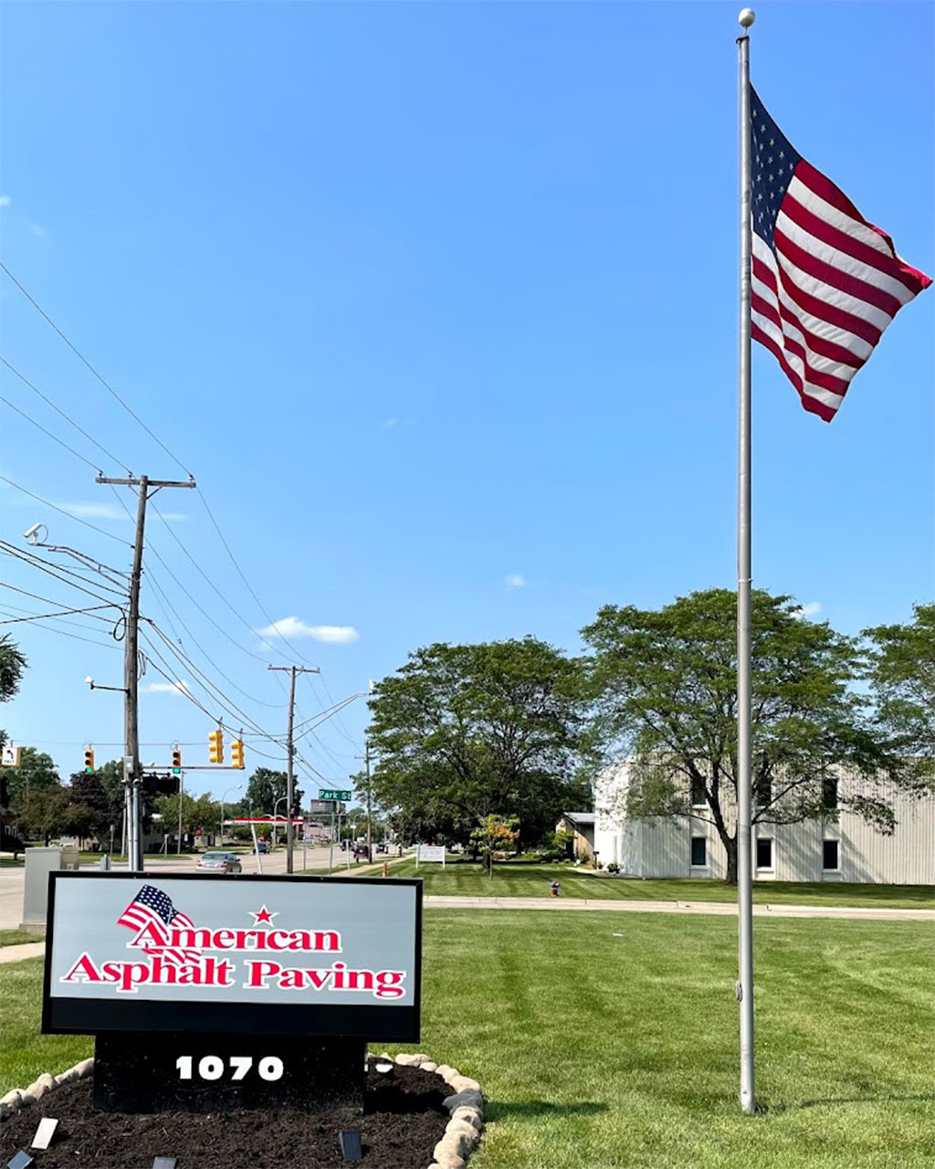 Asphalt Maintenance Company in Auburn Hills MI