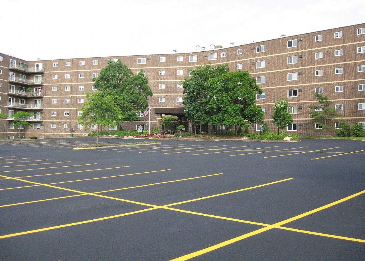 Parking Lot Line Striping Troy Mi Parking Lot Line Striping Troy Mi