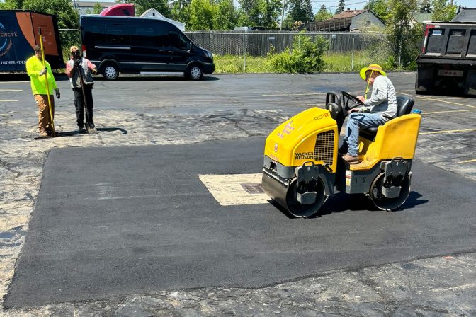 Asphalt Maintenance Contractors Troy Mi