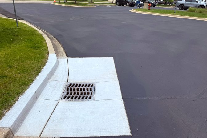 Catch Basin Storm Drain Repair Contractors Troy Mi