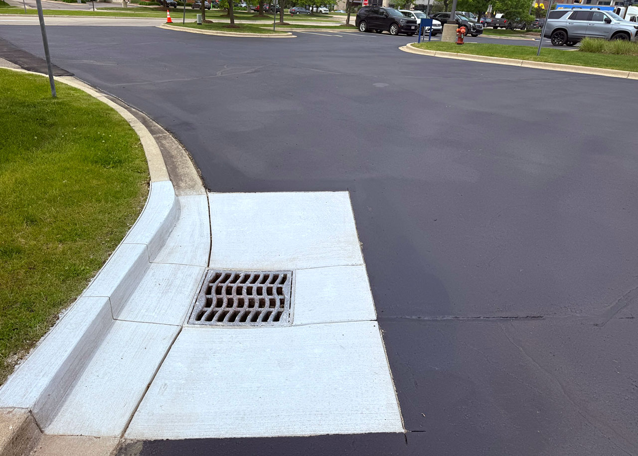 Catch Basin Storm Drain Repair Contractors Troy Mi