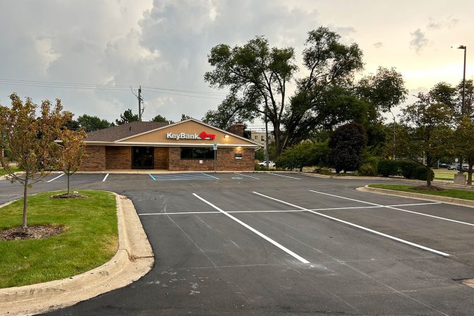 Commercial Asphalt Paving Contractor Troy MI