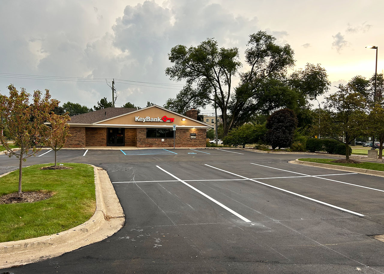 Commercial Asphalt Paving Contractor Troy MI Commercial Asphalt Paving Contractor Troy MI