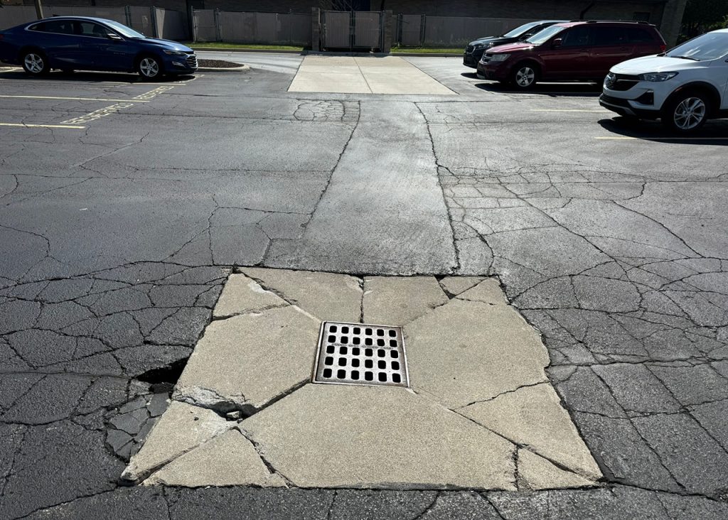 Commercial Concrete Contractor Troy, MI