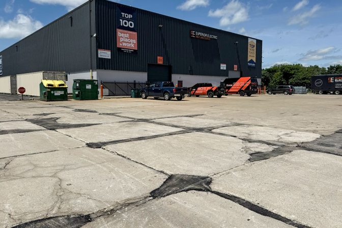 Commercial Concrete Contractor Troy, MI