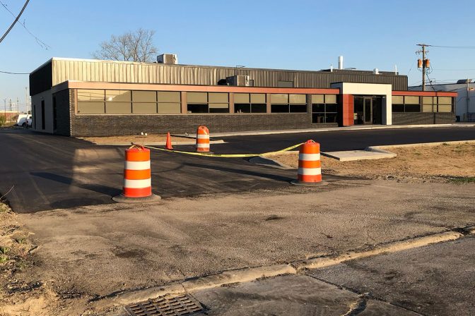 Troy Mi Parking Lot Paving Contractors