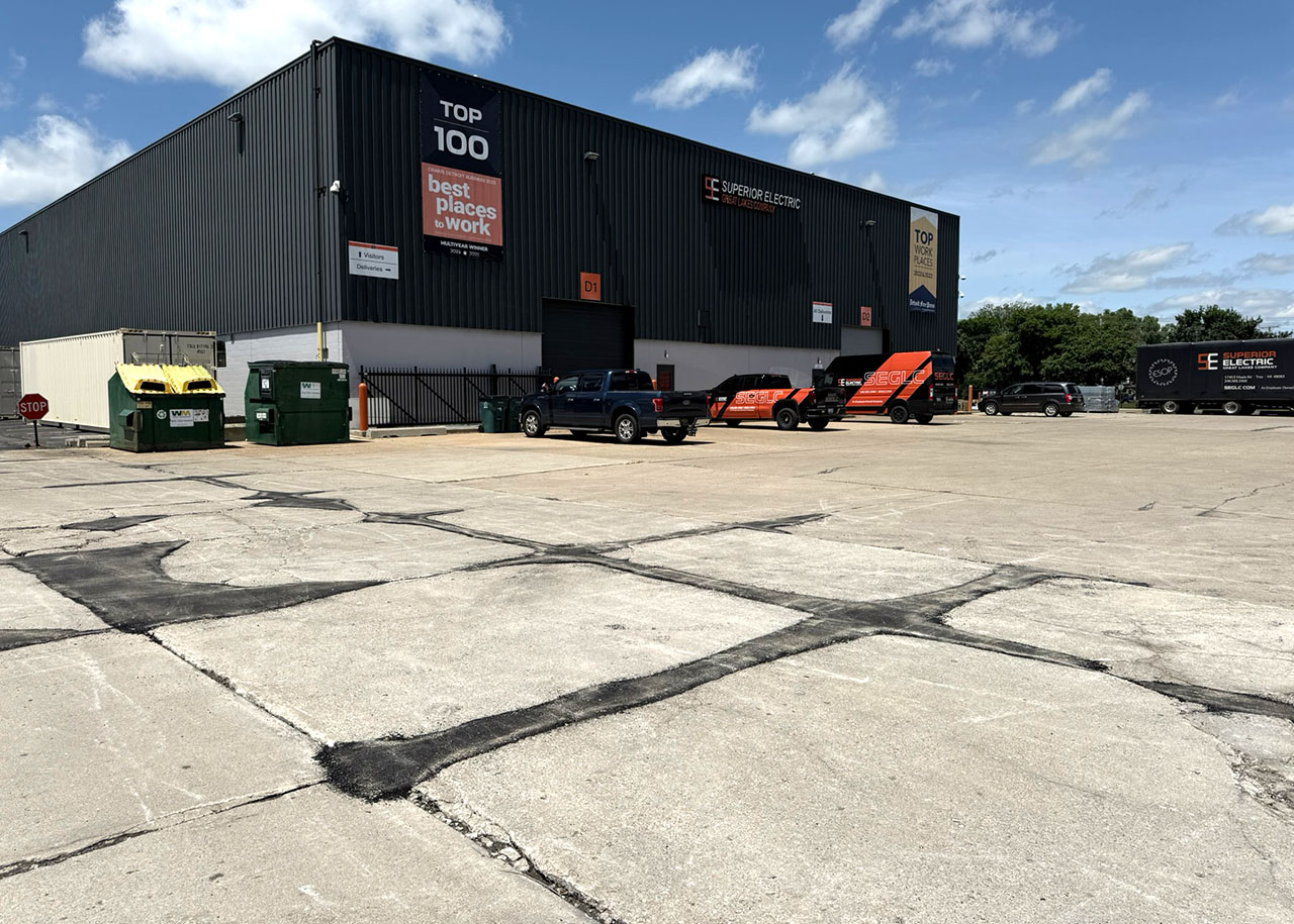 Troy Mi Commercial Asphalt Patching Troy Mi Commercial Asphalt Patching